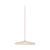 Lampa wisząca stylowa LED 14W Artist różowa NO2420203057 - Design for The People